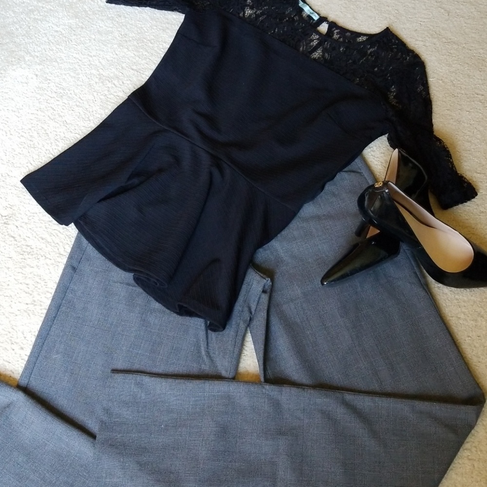 Express Editor Trouser